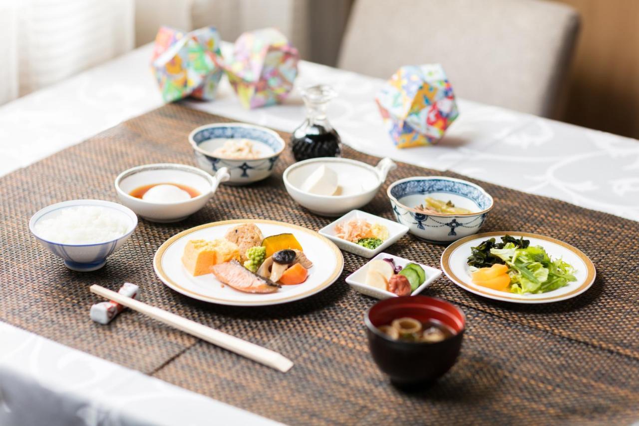 Hotel Nikko Tachikawa Tokyo Esterno foto