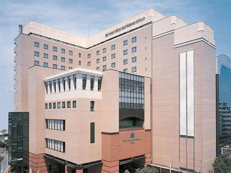 Hotel Nikko Tachikawa Tokyo Esterno foto