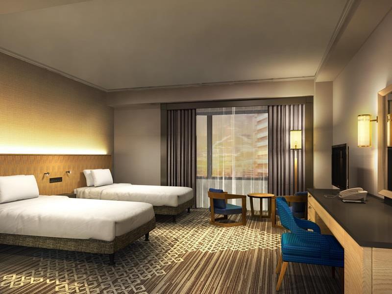 Hotel Nikko Tachikawa Tokyo Esterno foto